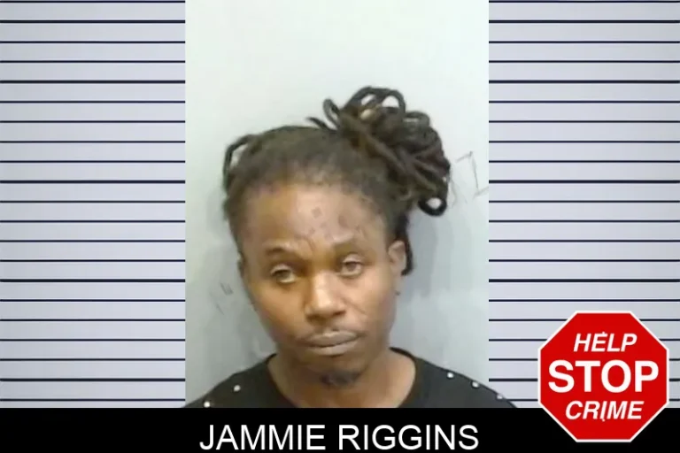 Jammie Riggins
