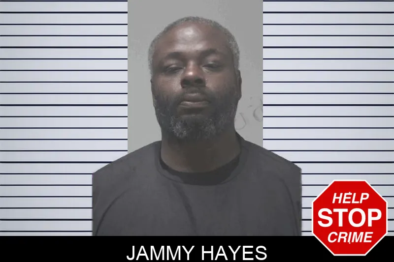 Jammy Hayes mugshot – Coweta County , Georgia Jammy Hayes mugshot