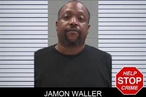 Jamon Waller mugshot
