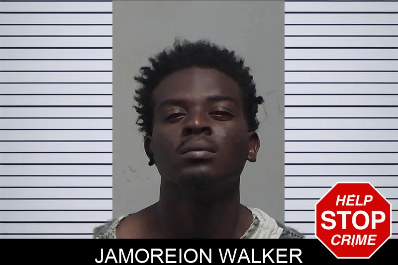 Jamoreion Walker mugshot – Tift County , Georgia Jamoreion Walker mugshot