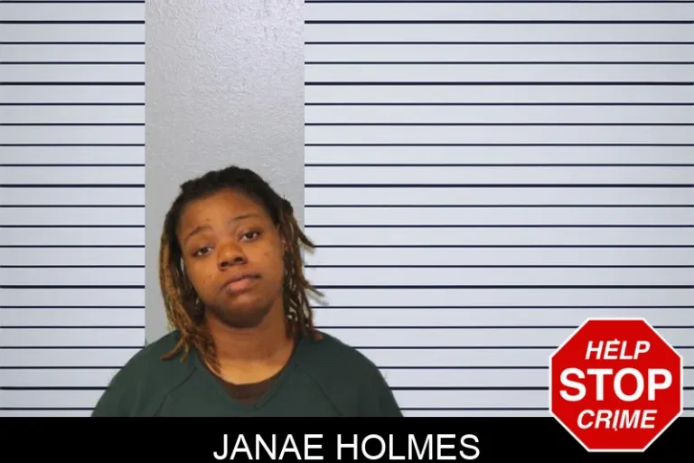Janae Holmes