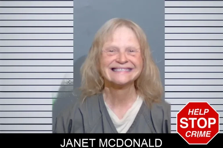 Janet McDonald