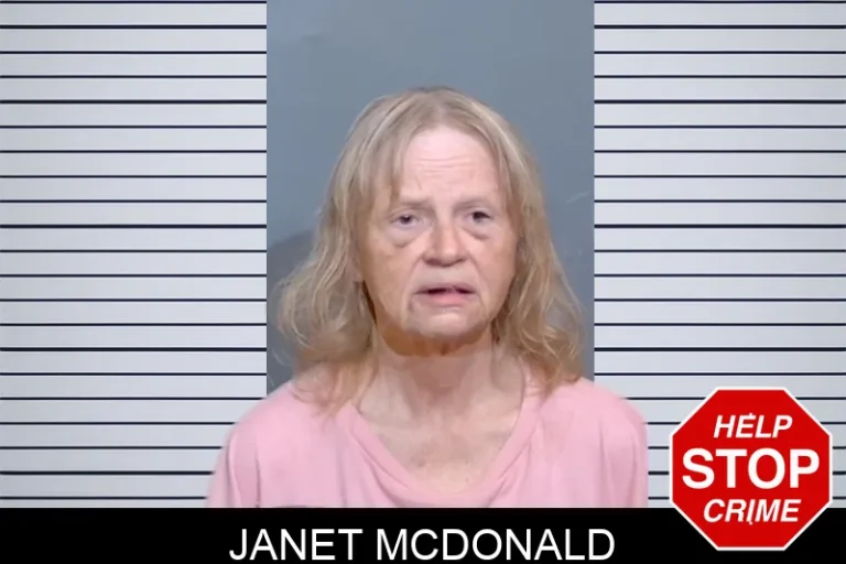 Janet McDonald