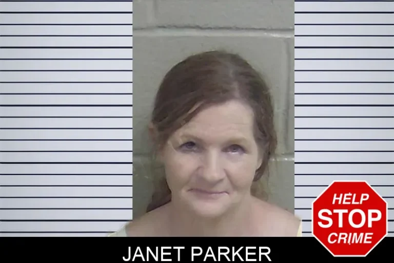 Janet Parker mugshot – Wayne County , Georgia Janet Parker