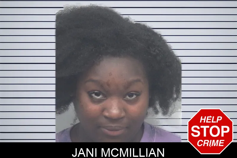 Jani McMillian mugshot – Gwinnett County , Georgia Jani McMillian mugshot