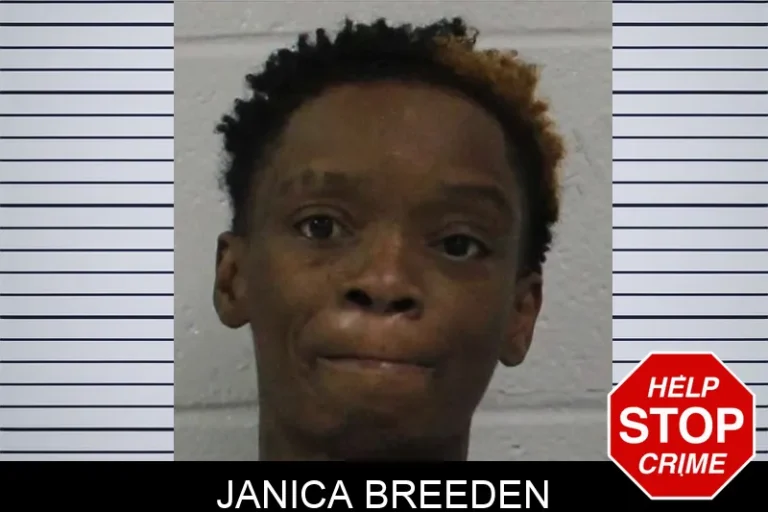 Janica Breeden