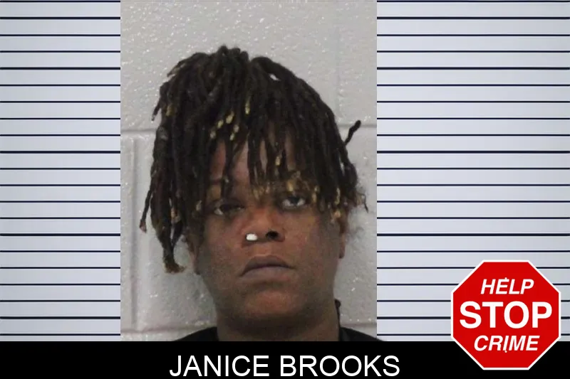 Janice Brooks mugshot – Carroll County , Georgia Janice Brooks mugshot
