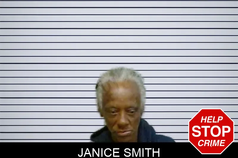 Janice Smith Mugshots