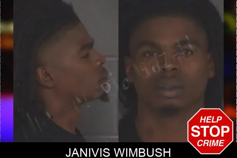 Janivis Wimbush