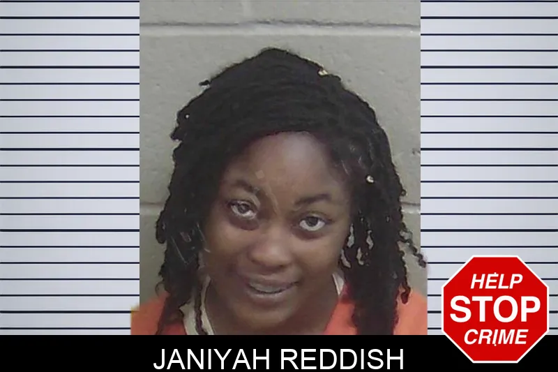 Janiyah Reddish Mugshots