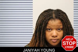 Janiyah Young mugshot