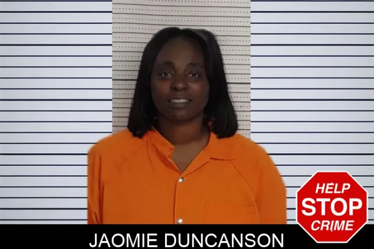 Jaomie Duncanson mugshot – Rockdale County , Georgia Jaomie Duncanson