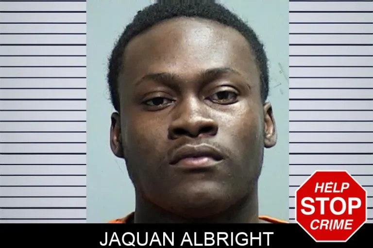 Jaquan Albright