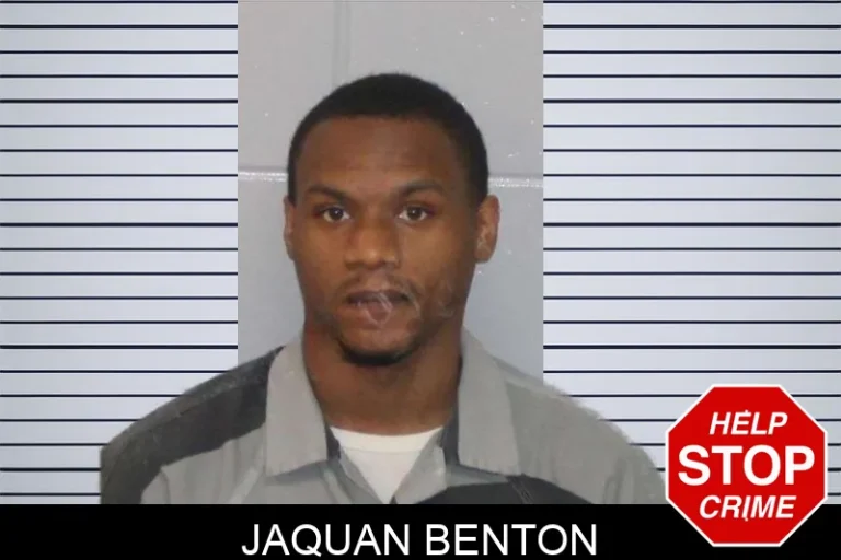 Jaquan Benton