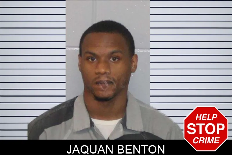 Jaquan Benton