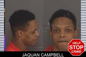 Jaquan Campbell mugshot