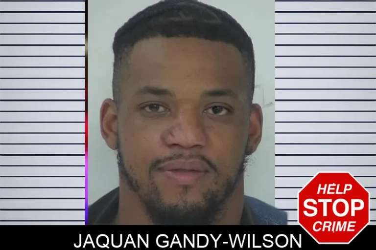 Jaquan Gandy-Wilson
