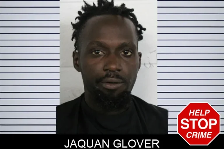 Jaquan Glover