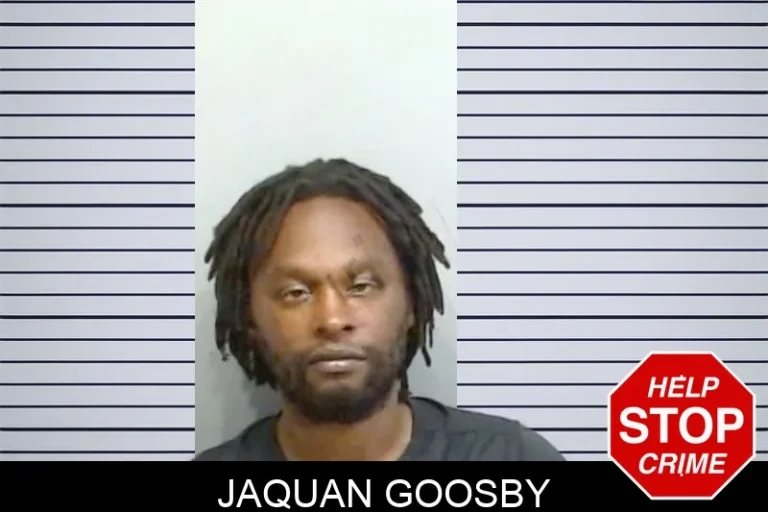 Jaquan Goosby