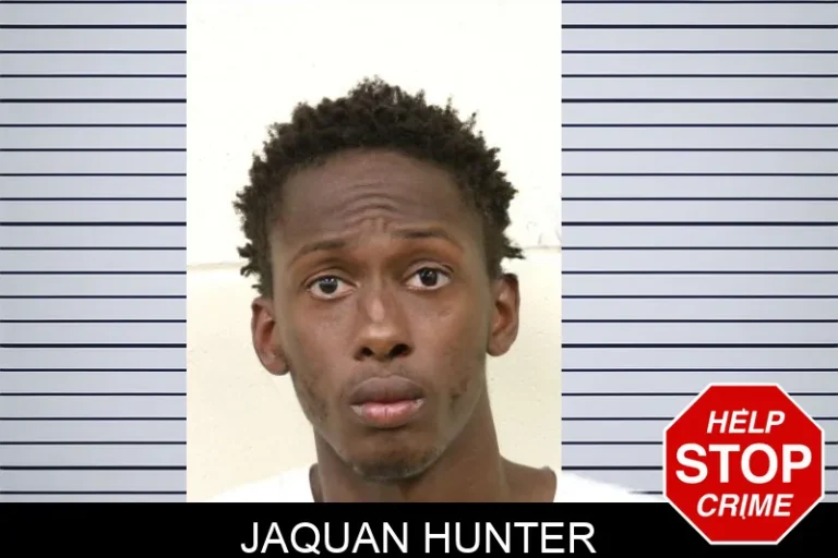 Jaquan Hunter