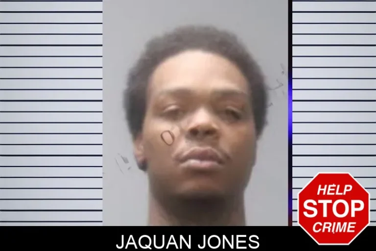 Jaquan Jones mugshot – Muscogee County , Georgia Jaquan Jones