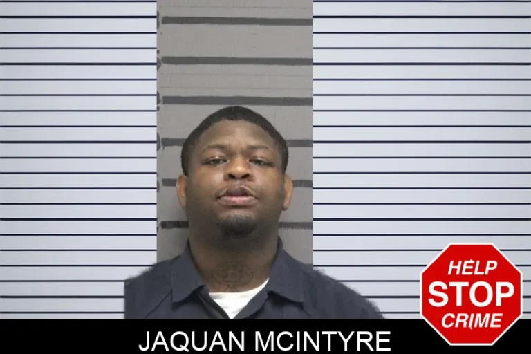 Jaquan McIntyre