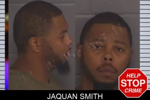 Jaquan Smith mugshot