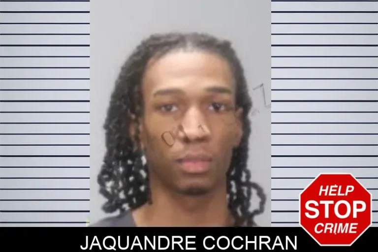 Jaquandre Cochran