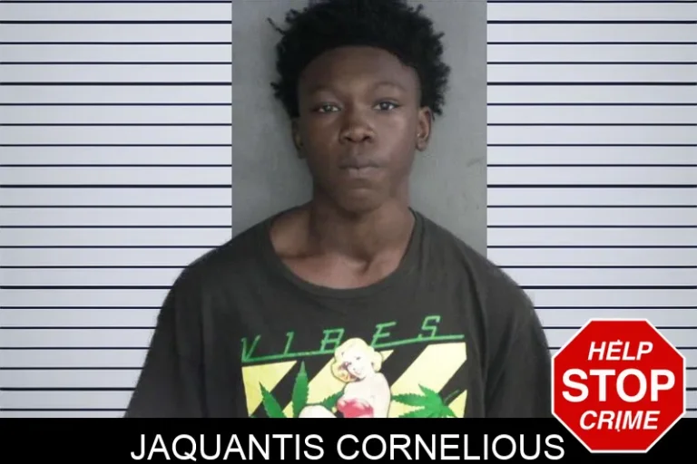 Jaquantis Cornelious