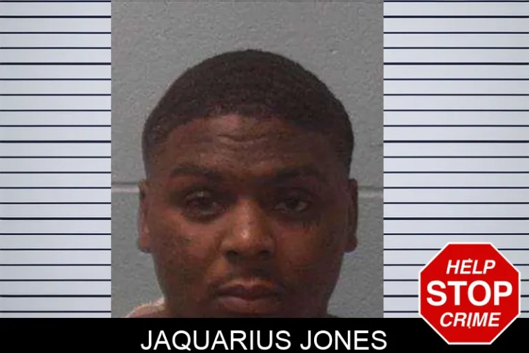 Jaquarius Jones