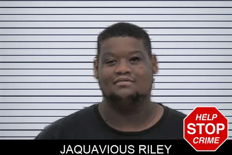 Jaquavious Riley