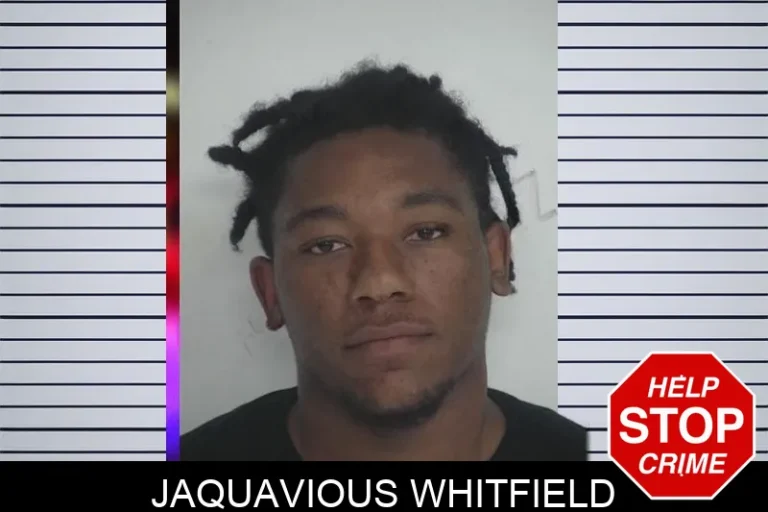 Jaquavious Whitfield