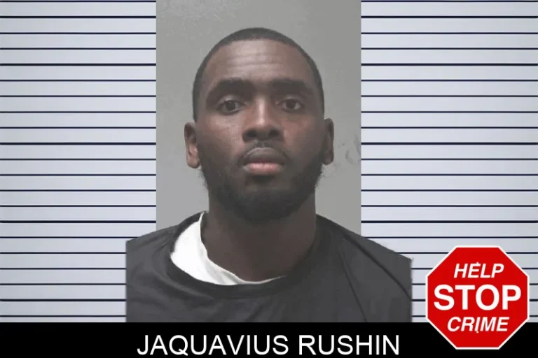 Jaquavius Rushin