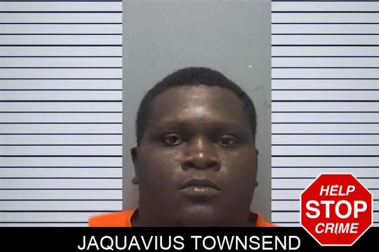 Jaquavius Townsend