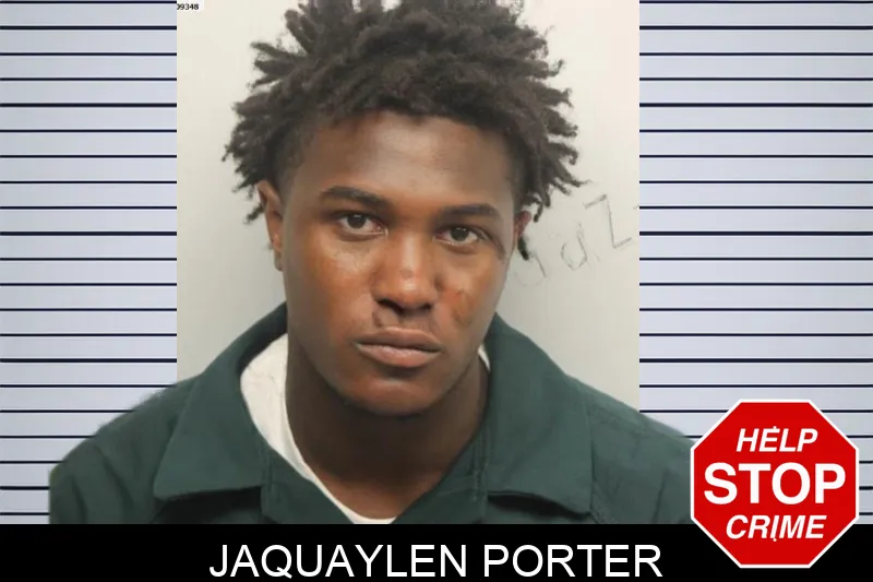 Jaquaylen Porter mugshot – Chatham County , Georgia Jaquaylen Porter mugshot