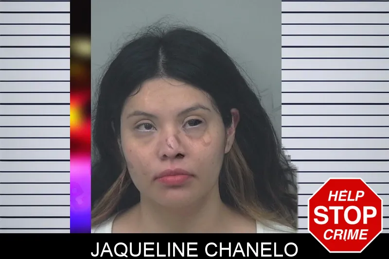 Jaqueline Chanelo Mugshots