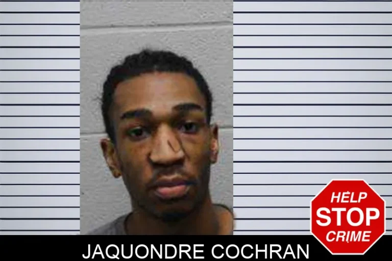 Jaquondre Cochran