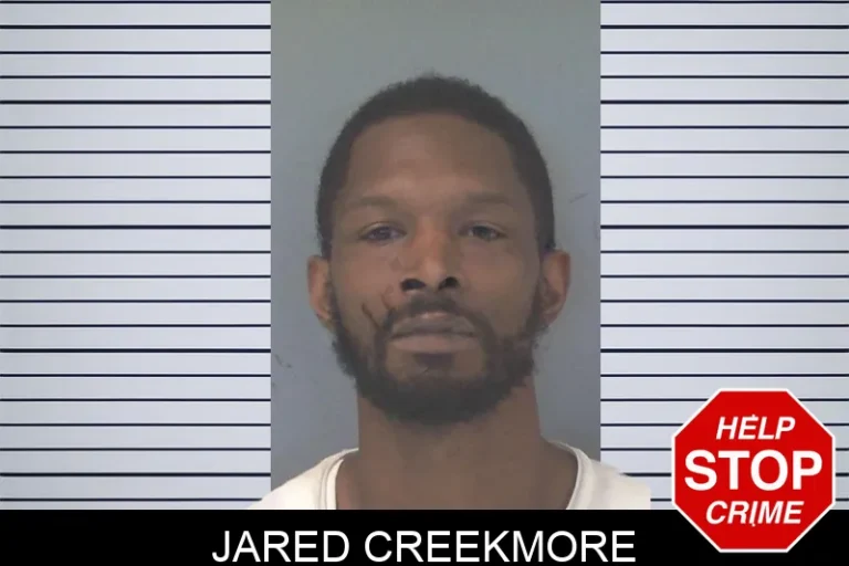 Jared Creekmore