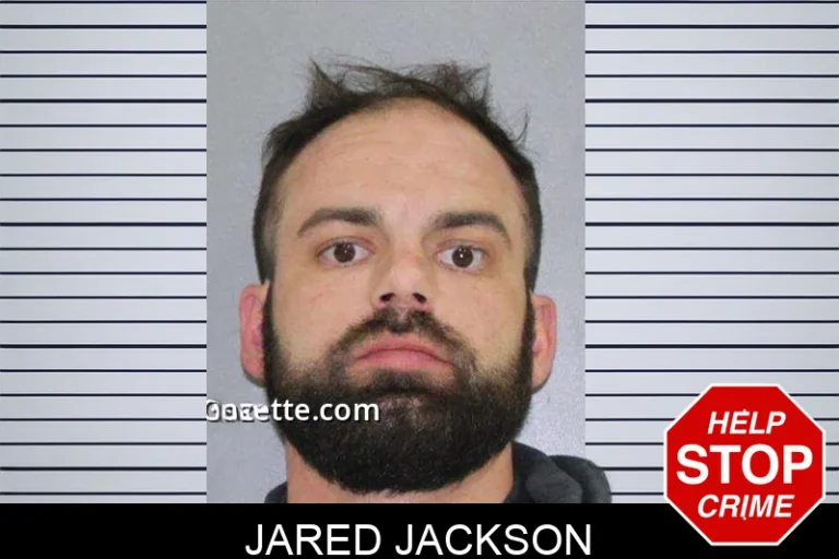 Jared Jackson mugshot – Rabun County , Georgia Jared Jackson