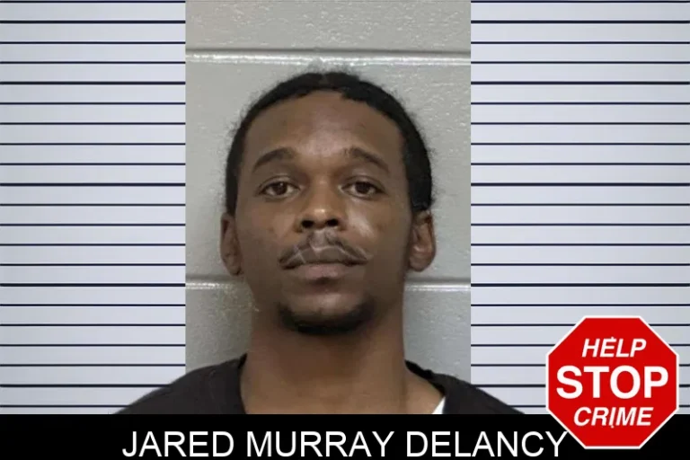 Jared Murray Delancy