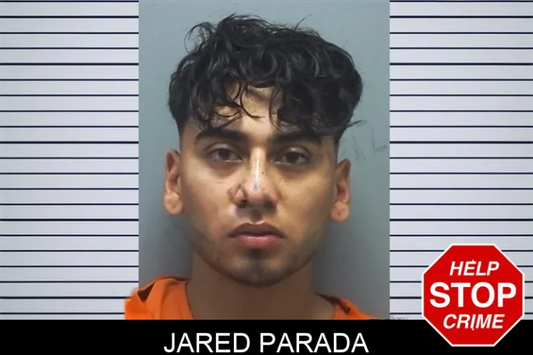 Jared Parada mugshot – Cherokee County , Georgia Jared Parada