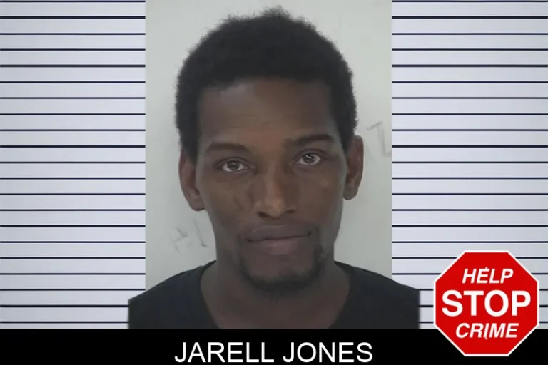 Jarell Jones mugshot – Fayette County , Georgia Jarell Jones