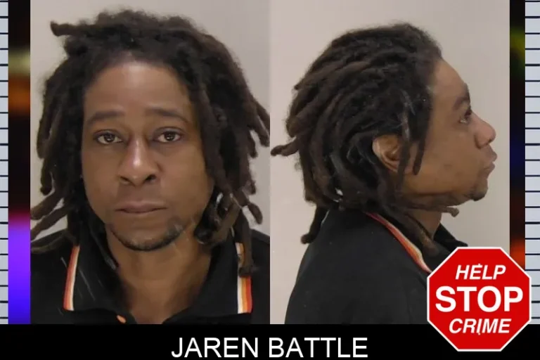 Jaren Battle mugshot – Richmond County , Georgia Jaren Battle