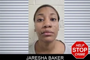 Jaresha Baker mugshot