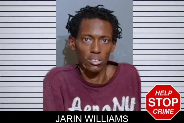 Jarin Williams