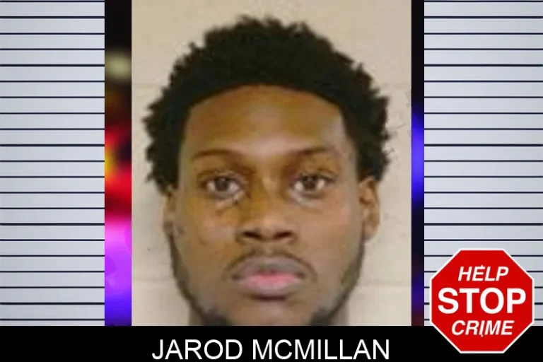Jarod McMillan
