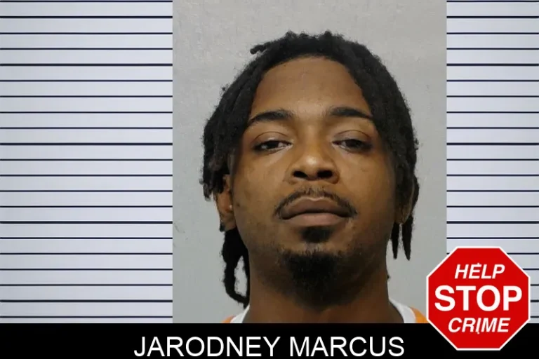 Jarodney Marcus