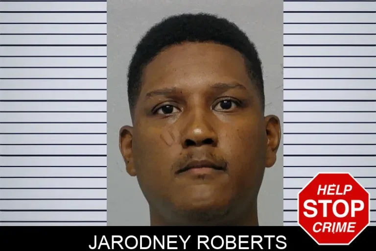 Jarodney Roberts