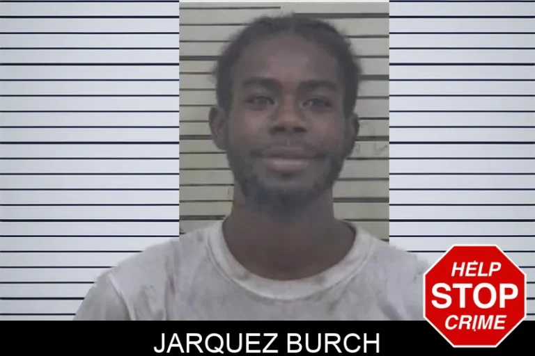 Jarquez Burch
