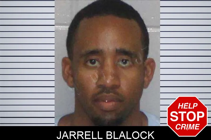 Jarrell Blalock